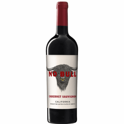 NO BULL CABERNET SAUVIGNON 750ml