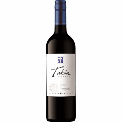 TAKUN MERLOT 750ML